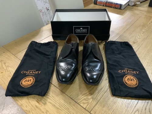 Joseph cheaney vintage brogues - joseph,
