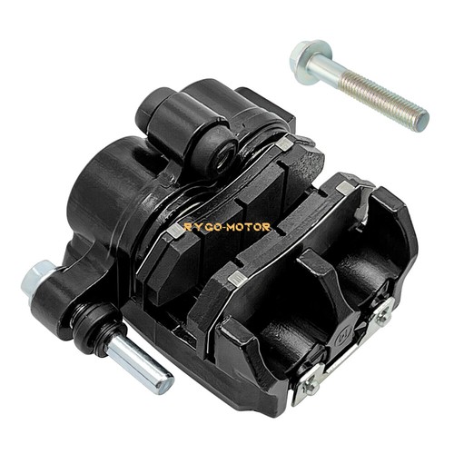 Left front brake caliper - left,