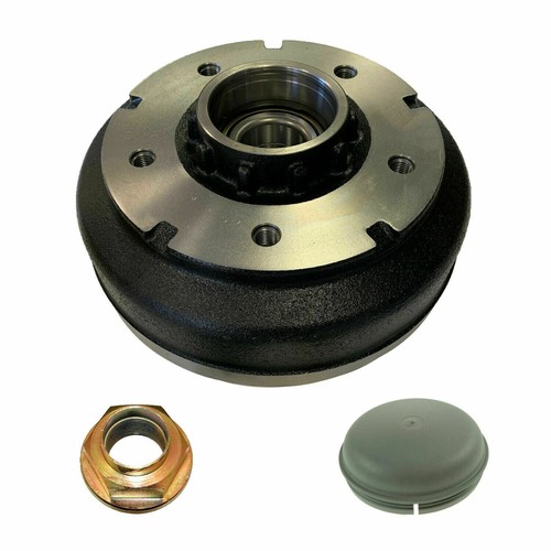 250x40mm stud brake drum - brake,