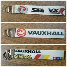 VAUXHALL CORSA ASTRA INSIGNIA VXR ZAFIRA VECTRA SRI NOVA CAR Keyring Key Fob