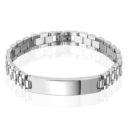 Stainless steel classic 10mm - stainless,