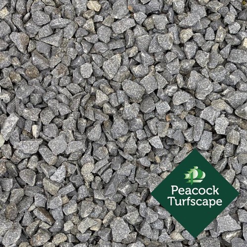 Decorative gravel garden - decorative,