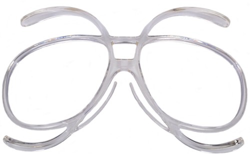 Prescription ski goggle insert - ski,