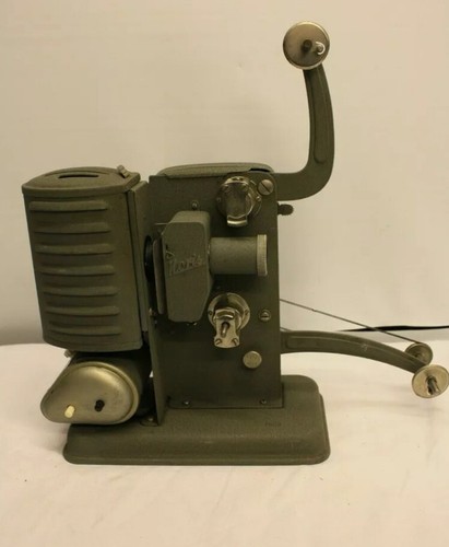 Noris 5mm movie projector - noris, 9.5mm
