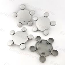 4x  ALLOY WHEEL HUB CENTER