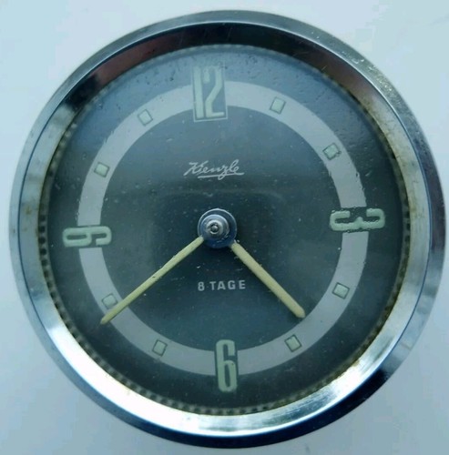 Kienzle wind clock - wind, up