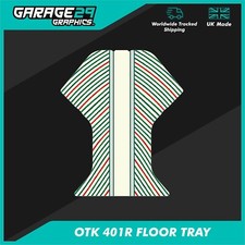Tony Kart 401R Floor Tray