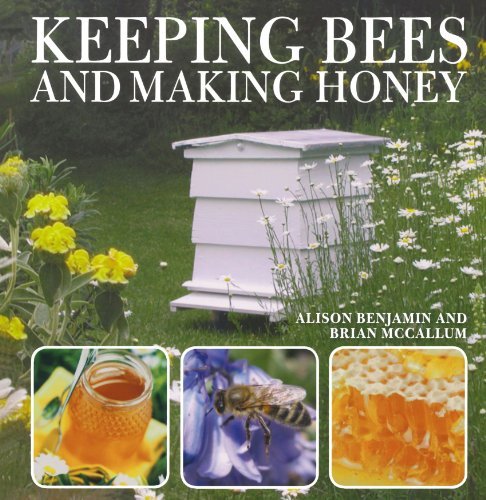 Keeping bees and making - keeping,