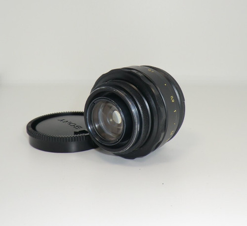 Helios 44m 2 - helios, mf