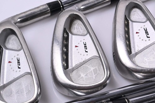 Taylormade rac irons - taylormade,