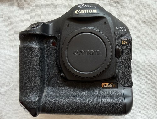 Canon eos 1ds mkiii - eos,