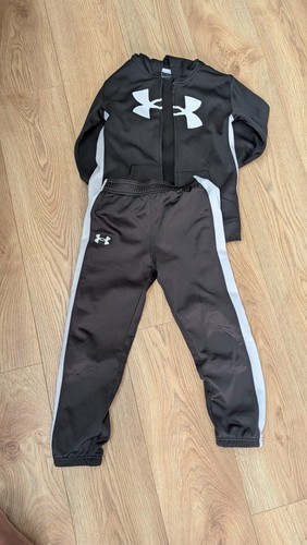 Underarmour tracksuit children - underarmour,