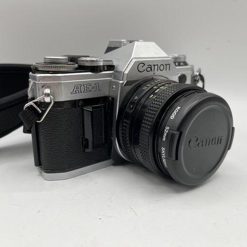 Nice working canon with - nice,