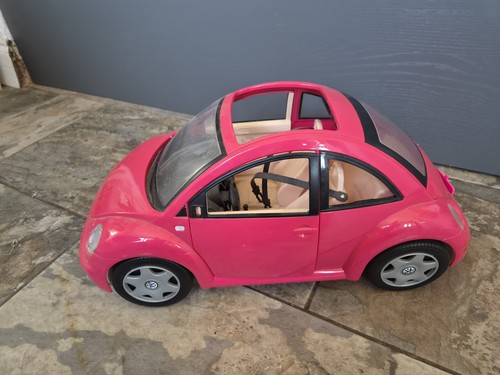 Vintage barbie volkswagen - barbie,
