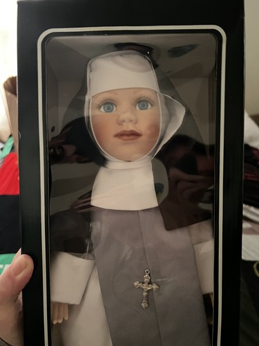 Geppeddo sister magdalena - sister,