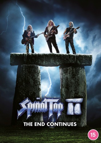 Spinal tap the - tap, end