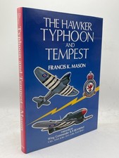 The hawker typhoon and tempest - hawker,