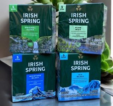 Irish Spring Deodorant Soap 3