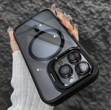 Shockproof MagSafe Case for