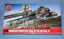 Airfix A09192 Hawker Hunter