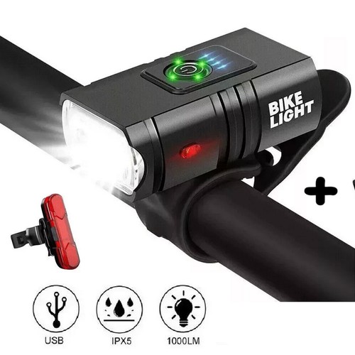 Led mountain bike - led,