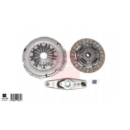 Apec clutch kit - set, 3pc