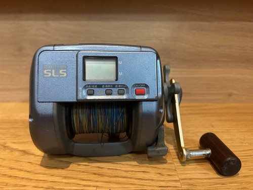 Rare shimano sls electric reel - electric,