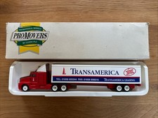 LLEDO ProMovers Transamerica Lorry