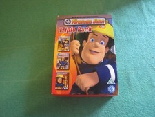 Fireman Sam Triple Pack DVD