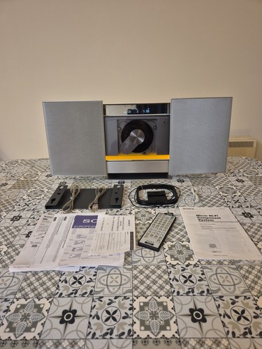 Sony cmt stereo - sony, hifi