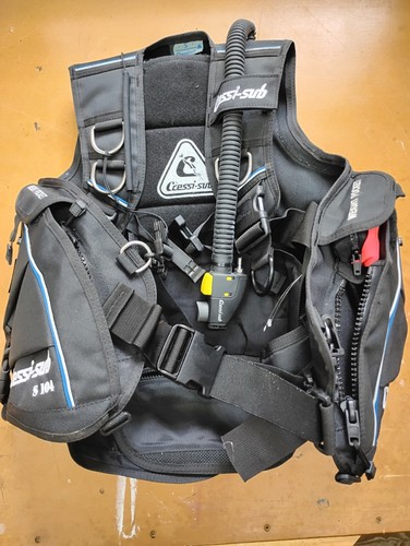 Cressi s104 buoyancy - s104,