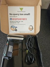 Paxton 409-711SC Cardlock Reader for Switch2 and Net2, Satin Chrome