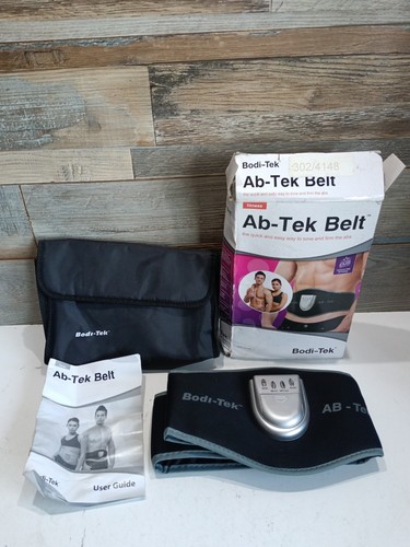 Bodi tek ems unisex - bodi-tek,
