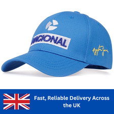 Ayrton senna baseball cap men - cap,
