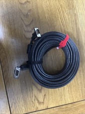 VGA to VGA 15-Pin Monitor