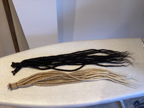 Faux dreadlocks locs extension - dreadlocks,