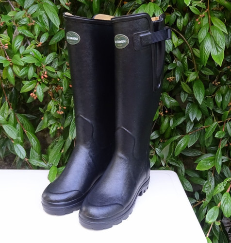 Chameau vierzon cuir size 3 - cuir,
