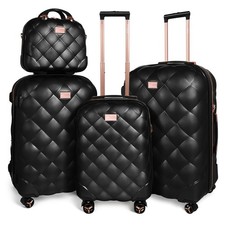 Luggage Sets 2/4PCS PP Hard