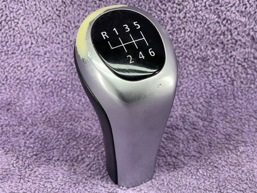 Bmw gear knob - bmw, black