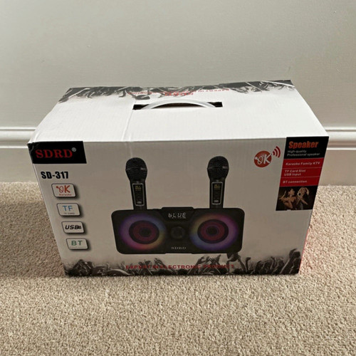 Sdrd 317 bluetooth - sdrd,