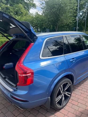 2015 volvo xc90 d5 - 2.0,