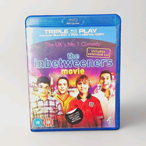 The inbetweeners movie - the,