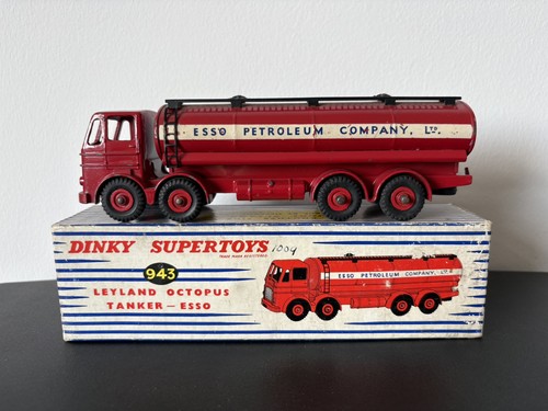 Dinky toys supertoys - supertoys, 943