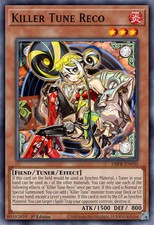 PHRE-EN033 Kewl Tune Reco Ultra Rare 1st Ed YuGiOh Preorder