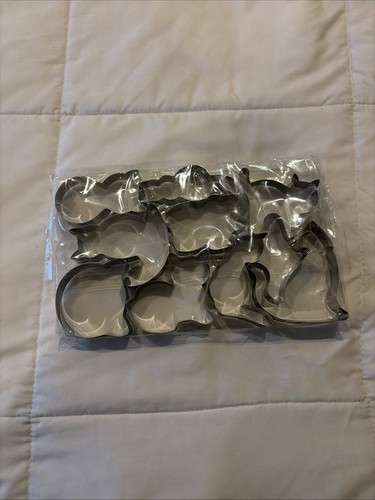 Kitty cat cookie cutter - cat,
