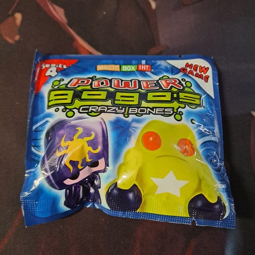 Gogos crazy bones series - gogos,