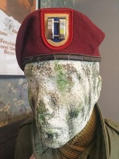 Original Vietnam MACV Beret 82nd Airborne