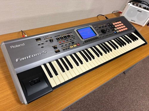 Roland fantom key - roland, 61-key