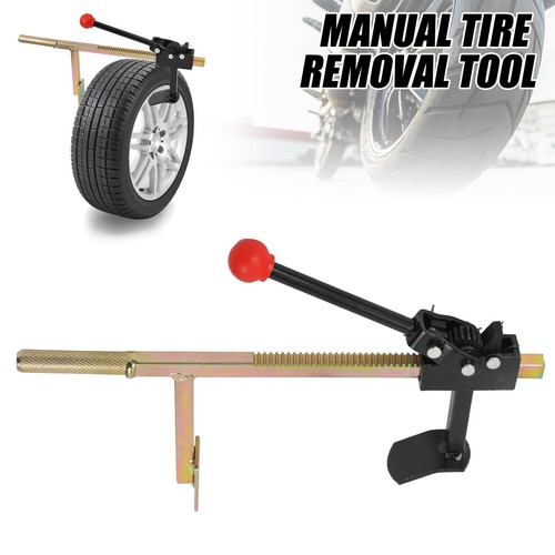 Manual bead breaker - bead, tire