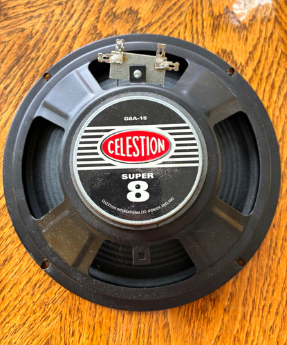 Celestion super full - 8, full-range